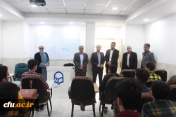 رئیس دانشگاه فرهنگیان استان بوشهر:

دوره ملی آموزشی تربیتی با رویکرد معارف نماز در حال برگزاری است 6