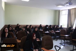 رئیس دانشگاه فرهنگیان استان بوشهر:

دوره ملی آموزشی تربیتی با رویکرد معارف نماز در حال برگزاری است 13