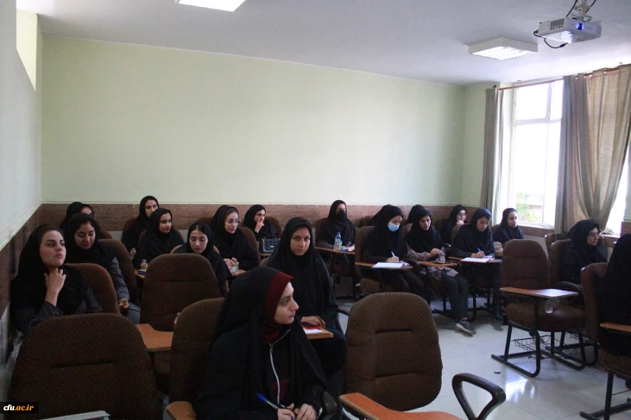 رئیس دانشگاه فرهنگیان استان بوشهر:

دوره ملی آموزشی تربیتی با رویکرد معارف نماز در حال برگزاری است 13