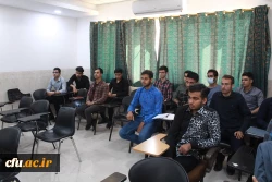 رئیس دانشگاه فرهنگیان استان بوشهر:

دوره ملی آموزشی تربیتی با رویکرد معارف نماز در حال برگزاری است 14