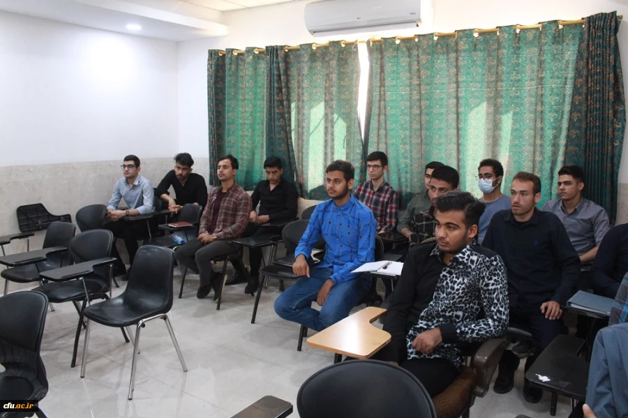 رئیس دانشگاه فرهنگیان استان بوشهر:

دوره ملی آموزشی تربیتی با رویکرد معارف نماز در حال برگزاری است 14