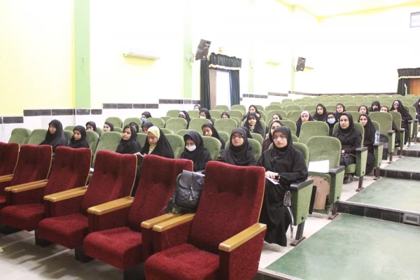 رئیس دانشگاه فرهنگیان استان بوشهر:

دوره ملی آموزشی تربیتی با رویکرد معارف نماز در حال برگزاری است 15