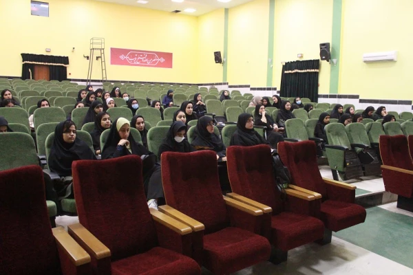 رئیس دانشگاه فرهنگیان استان بوشهر:

دوره ملی آموزشی تربیتی با رویکرد معارف نماز در حال برگزاری است 16