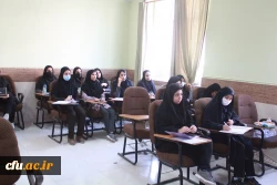 رئیس دانشگاه فرهنگیان استان بوشهر:

دوره ملی آموزشی تربیتی با رویکرد معارف نماز در حال برگزاری است 18