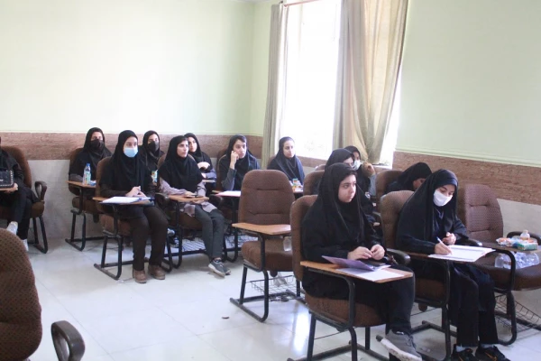 رئیس دانشگاه فرهنگیان استان بوشهر:

دوره ملی آموزشی تربیتی با رویکرد معارف نماز در حال برگزاری است 18