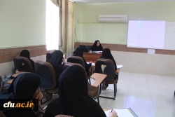 رئیس دانشگاه فرهنگیان استان بوشهر:

دوره ملی آموزشی تربیتی با رویکرد معارف نماز در حال برگزاری است 12