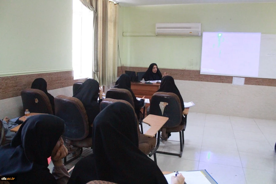 رئیس دانشگاه فرهنگیان استان بوشهر:

دوره ملی آموزشی تربیتی با رویکرد معارف نماز در حال برگزاری است 12