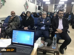 برگزاری مراسم بدرقه را هیان نورویژه دانشجو معلمان پردیس فاطمه زهراس ساری ومراکزتابعه دانشگاه فرهنگیان مازندران 2