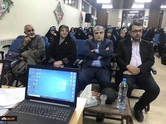 برگزاری مراسم بدرقه را هیان نورویژه دانشجو معلمان پردیس فاطمه زهراس ساری ومراکزتابعه دانشگاه فرهنگیان مازندران 2