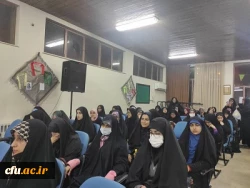 برگزاری مراسم بدرقه را هیان نورویژه دانشجو معلمان پردیس فاطمه زهراس ساری ومراکزتابعه دانشگاه فرهنگیان مازندران 5