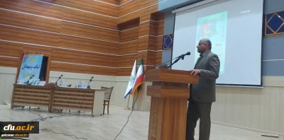  در دانشگاه فرهنگیان واحد گنبد کاووس برگزار شد:

اولین همایش ملی امور تربیتی 