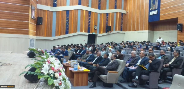 اولین همایش ملی امور تربیتی در واحد دانشگاهی شهید بهشتی گنبد کاووس برگزار شد

 3