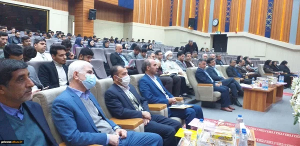 اولین همایش ملی امور تربیتی در واحد دانشگاهی شهید بهشتی گنبد کاووس برگزار شد

 4