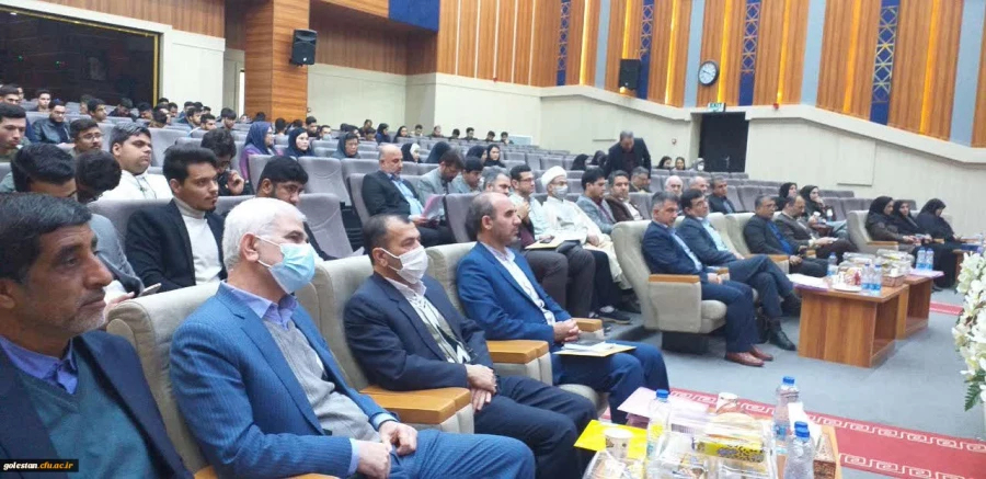 اولین همایش ملی امور تربیتی در واحد دانشگاهی شهید بهشتی گنبد کاووس برگزار شد

 4