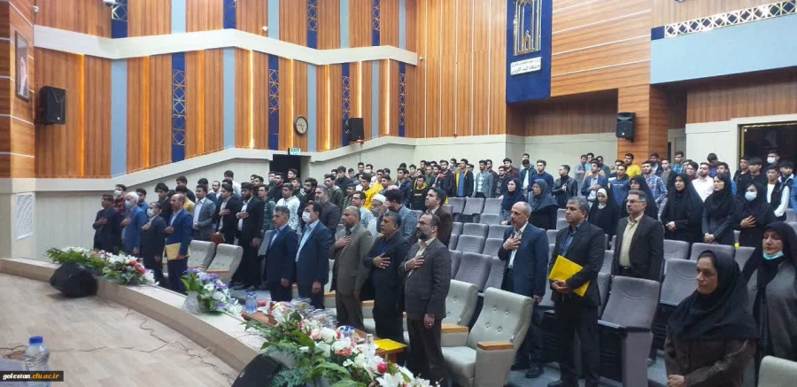 اولین همایش ملی امور تربیتی در واحد دانشگاهی شهید بهشتی گنبد کاووس برگزار شد

 5