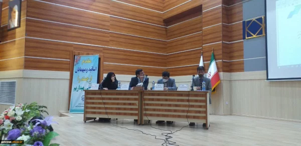 اولین همایش ملی امور تربیتی در واحد دانشگاهی شهید بهشتی گنبد کاووس برگزار شد

 8