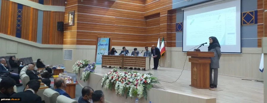 اولین همایش ملی امور تربیتی در واحد دانشگاهی شهید بهشتی گنبد کاووس برگزار شد

 10