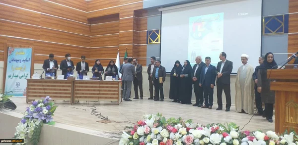 اولین همایش ملی امور تربیتی در واحد دانشگاهی شهید بهشتی گنبد کاووس برگزار شد

 11