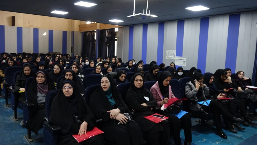 چهارمین همایش ملی دانش آموزش محتوا (pck) در کلاس های چند پایه
 5