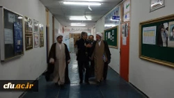 بازدید از امکانات و زیرساخت های دانشگاه فرهنگیان استان کردستان
 3