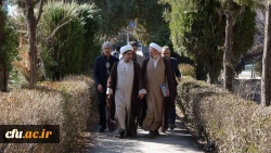 بازدید از امکانات و زیرساخت های دانشگاه فرهنگیان استان کردستان
 4