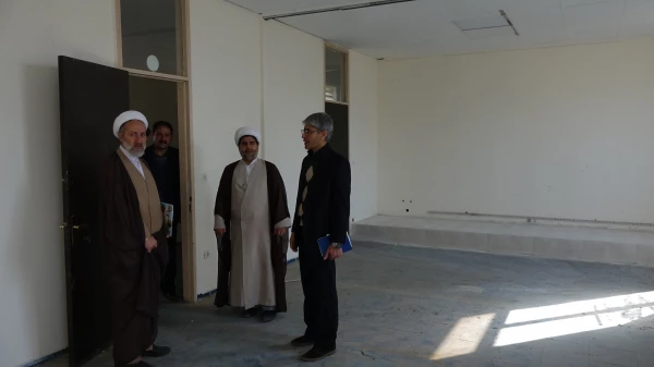 بازدید از امکانات و زیرساخت های دانشگاه فرهنگیان استان کردستان
 7