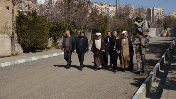 بازدید از امکانات و زیرساخت های دانشگاه فرهنگیان استان کردستان
 10