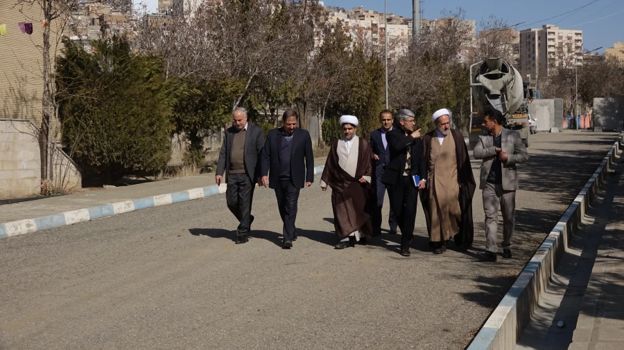 بازدید از امکانات و زیرساخت های دانشگاه فرهنگیان استان کردستان
 10