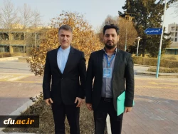 تولیدات علمی و آموزشی دانشگاه فرهنگیان ظرفیت عرصه در بازارهای بین المللی را دارند 5