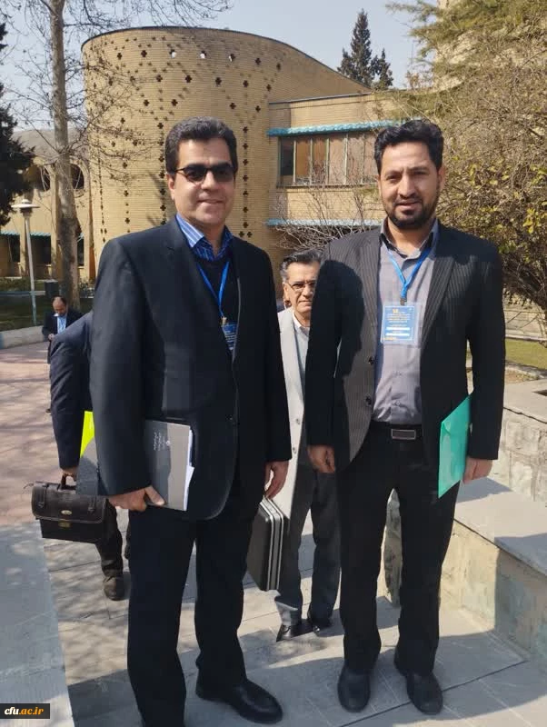 تولیدات علمی و آموزشی دانشگاه فرهنگیان ظرفیت عرصه در بازارهای بین المللی را دارند 6