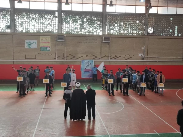 اولین لیگ فوتسال دانشجویی (گرامیداشت شهدای دانشجو معلم استان)
 2