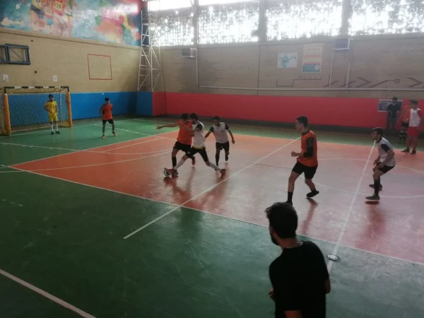 اولین لیگ فوتسال دانشجویی (گرامیداشت شهدای دانشجو معلم استان)
 3