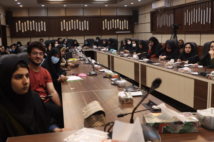 دومین همایش ملی آموزش علوم تجربی
 20