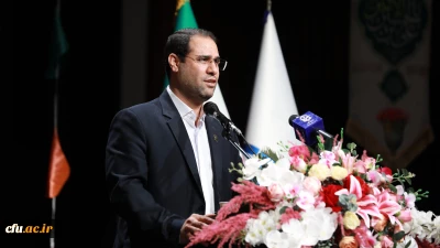 رئیس دانشگاه فرهنگیان در نشست 

 آینده نگری و آینده نگاری در دانشگاه فرهنگیان