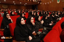 مراسم تجلیل از دانشجو معلمان ممتاز و سرآمدِ دانشگاه فرهنگیان با عنوان 