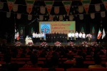 مراسم تجلیل از دانشجو معلمان ممتاز و سرآمدِ دانشگاه فرهنگیان با عنوان " تربیت و معلمان آینده" 13