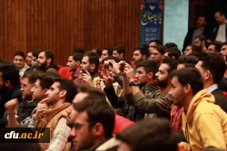 مراسم تجلیل از دانشجو معلمان ممتاز و سرآمدِ دانشگاه فرهنگیان با عنوان 