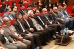 مراسم تجلیل از دانشجو معلمان ممتاز و سرآمدِ دانشگاه فرهنگیان با عنوان " تربیت و معلمان آینده" 3