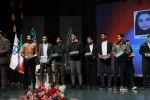 مراسم تجلیل از دانشجو معلمان ممتاز و سرآمدِ دانشگاه فرهنگیان با عنوان " تربیت و معلمان آینده" 9