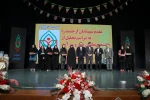 مراسم تجلیل از دانشجو معلمان ممتاز و سرآمدِ دانشگاه فرهنگیان با عنوان " تربیت و معلمان آینده" 11