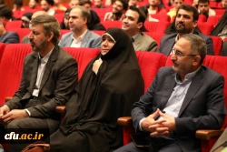 مراسم تجلیل از دانشجو معلمان ممتاز و سرآمدِ دانشگاه فرهنگیان با عنوان 