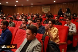 مراسم تجلیل از دانشجو معلمان ممتاز و سرآمدِ دانشگاه فرهنگیان با عنوان 