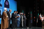 مراسم تجلیل از دانشجو معلمان ممتاز و سرآمدِ دانشگاه فرهنگیان با عنوان " تربیت و معلمان آینده" 3