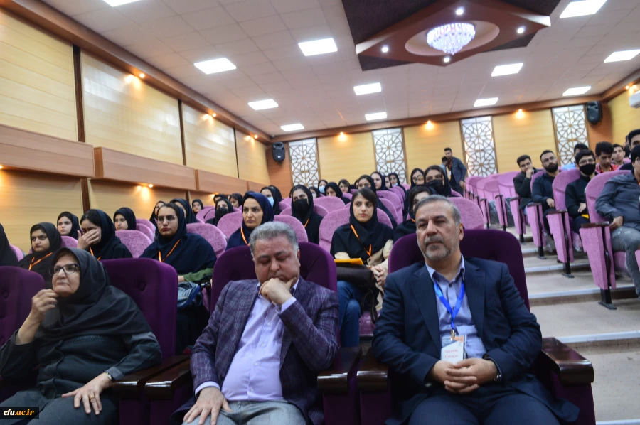 اجرای دومین همایش بین المللی روایت نگاری فرایند یاددهی – یادگیری زبان 6