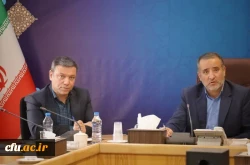 هشتمین جلسه ی کمیته ی استانی هیات امنای دانشگاه فرهنگیان 4