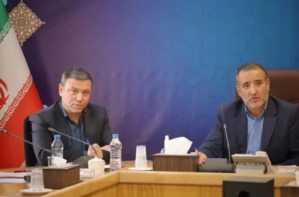 هشتمین جلسه ی کمیته ی استانی هیات امنای دانشگاه فرهنگیان 4