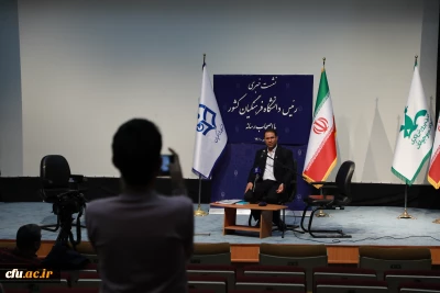 رئیس دانشگاه فرهنگیان در دومین نشست خبری، تبیین کرد:

۶۰ برنامه تحولی در دانشگاه فرهنگیان