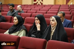 دومین نشست خبری رئیس دانشگاه فرهنگیان