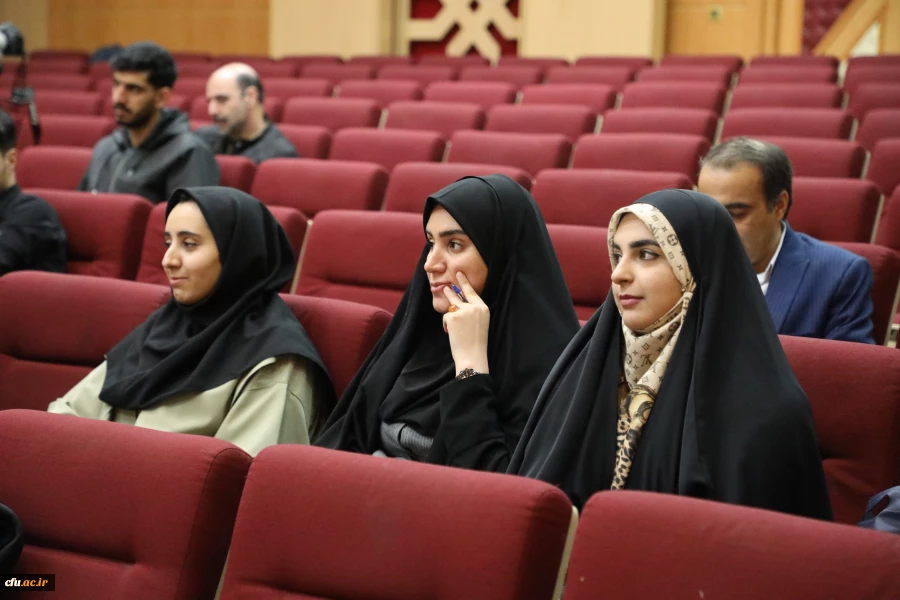 دومین نشست خبری رئیس دانشگاه فرهنگیان