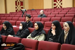 دومین نشست خبری رئیس دانشگاه فرهنگیان